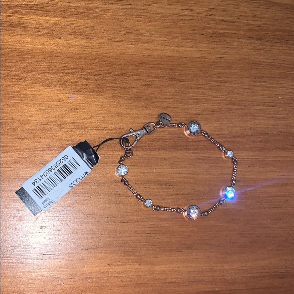 DKNY Rose Gold Bracelet